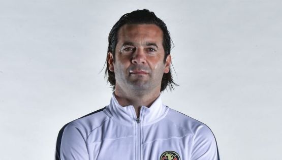 Santiago Solari en riesgo de no poder dirigir al Club América en su debut contra Atlético San Luis