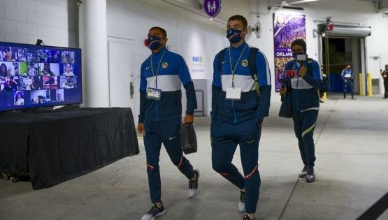 Jornada 1: Club América sin casos positivos de Covid-19