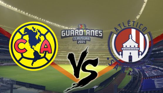 Donde Ver América VS Atlético San Luis Jornada 1