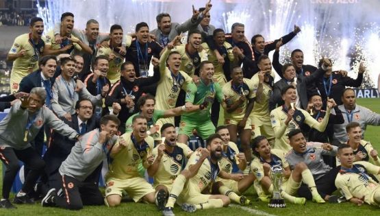 Las Águilas del América trollean a los demás equipos de la Liga MX