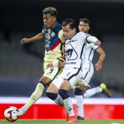 Video | Los mejores goles del Club América en el Clásico Capitalino contra Pumas