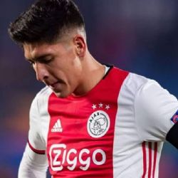 El ex-americanista Edson Álvarez en la mira del Manchester United