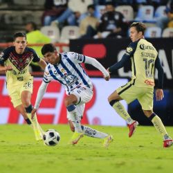 Sebastián Córdova habla sobre la falta de triunfos en los últimos partidos del Club América