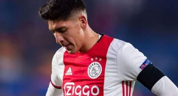 El ex-americanista Edson Álvarez en la mira del Manchester United