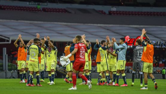 La Posible Alineación del América para el Clásico Capitalino contra Pumas 