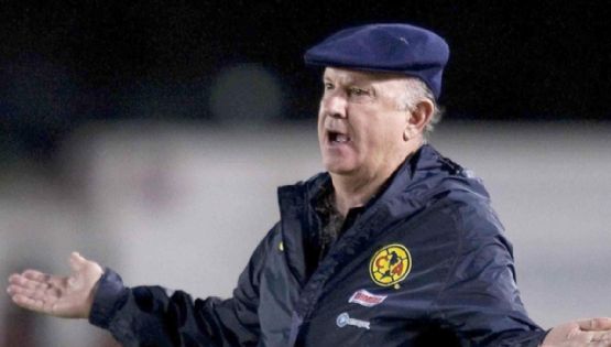 Manuel Lapuente le exige a Santiago Solari un título con el América