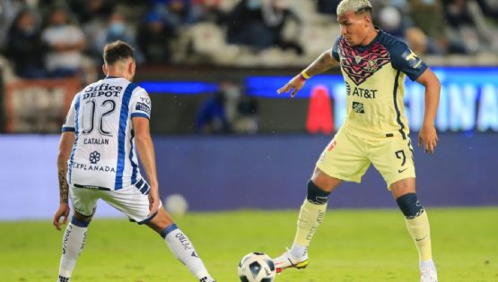Roger Martínez lanza misteriosa indirecta que puede indicar problemas en el vestidor del Club América 
