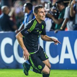Se cumplen 5 años del histórico golazo de Paul Aguilar contra Estados Unidos