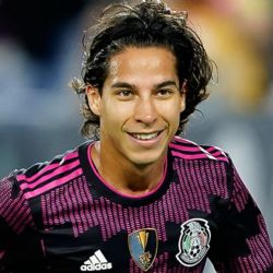 El ex-americanista Diego Lainez hace visita especial a la Selección Mexicana Sub-21