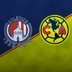 Fecha, Canal y Horario del Atlético San Luis vs América | Jornada 13 | Liga MX