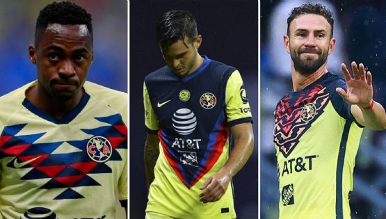 Renato Ibarra, Miguel Layún y Nicolás Benedetti: la importancia de la salud mental en el Club América