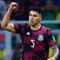 Jorge Sánchez se lesiona con Selección Mexicana y es duda para la gran final de la Concachampions