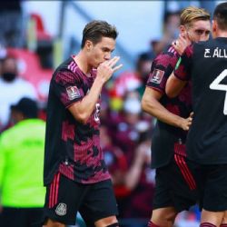 Sebastián Córdova manda mensaje al 'Tata' Martino tras partido frente a Honduras