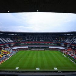 Nueva zona del Estadio Azteca causa polémica entre los aficionados