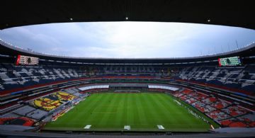 Nueva zona del Estadio Azteca causa polémica entre los aficionados