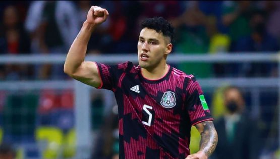 Jorge Sánchez se lesiona con Selección Mexicana y es duda para la gran final de la Concachampions