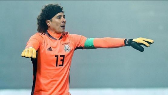 Memo Ochoa defiende la importancia del Estadio Azteca para la Selección Mexicana