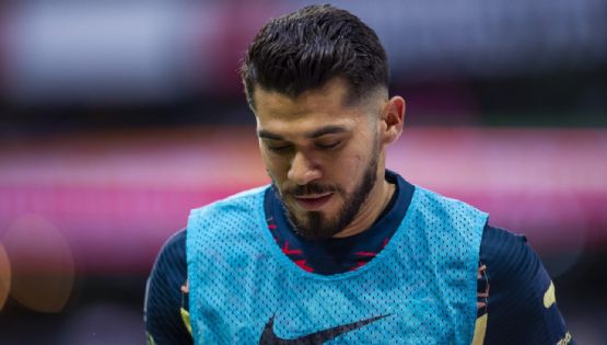 Gerardo Martino habla sobre las molestias físicas del delantero del Club América, Henry Martín 