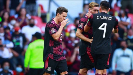 Sebastián Córdova manda mensaje al 'Tata' Martino tras partido frente a Honduras