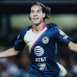 Diego Lainez no se olvida del Club América y manda su felicitación por el 105 aniversario