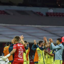 Clubes extranjeros mandan sus felicitaciones al Club América por su 105 aniversario