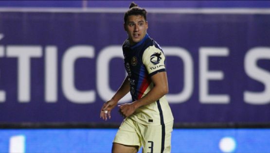 Jorge Sánchez reporta en Coapa y ya hay información sobre la gravedad de su lesión