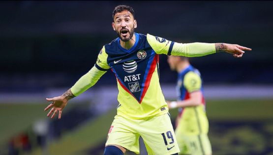 América prepara la renovación del zaguero argentino Emanuel Aguilera