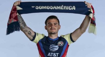 Nicolás Benedetti quiere retribuirle la confianza al Club América con títulos