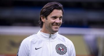 Video | Espectacular jugada de Santiago Solari en partido del 105 aniversario del Club América