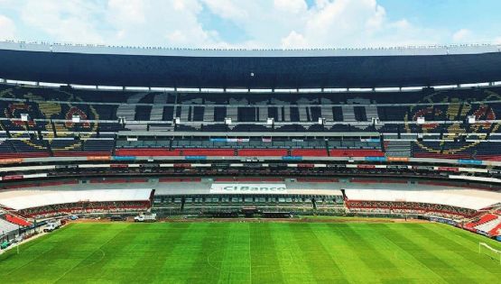Las 6 sedes que ha tenido el Club América para sus partidos de local en su historia