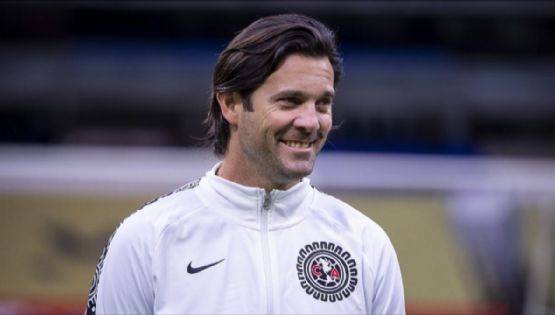 Video | Espectacular jugada de Santiago Solari en partido del 105 aniversario del Club América