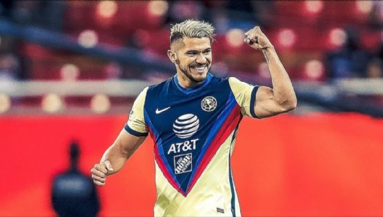 Henry Martín mejora de sus molestias físicas con la Selección Mexicana