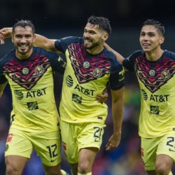 La posible alineación del Club América para su partido contra Atlético San Luis 