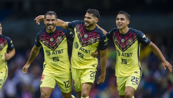 La posible alineación del Club América para su partido contra Atlético San Luis 