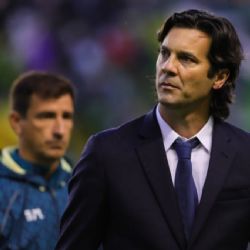 Los jugadores que Santiago Solari quiere que se vayan del América en 2022