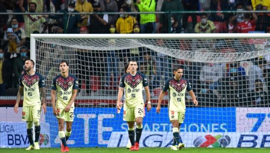 El complicado calendario que tendrá el América en las próximas semanas