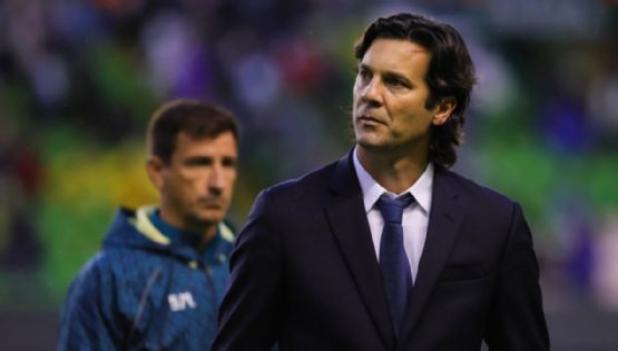 Los jugadores que Santiago Solari quiere que se vayan del América en 2022