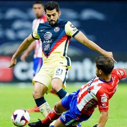 Los descartados del Club América para su partido contra Atlético San Luis