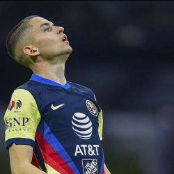Video | Impresionante gol de Álvaro Fidalgo en el entrenamiento del Club América
