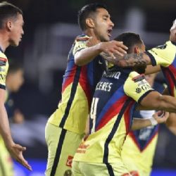 La alineación confirmada con la que sale América contra Atlético San Luis