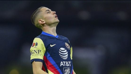 Video | Impresionante gol de Álvaro Fidalgo en el entrenamiento del Club América