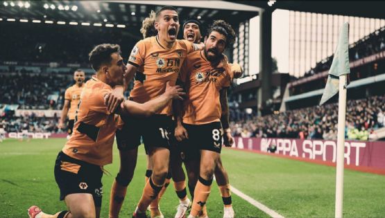 Video | El Wolverhampton de Raúl Jiménez protagonizó una épica remontada de tres goles
