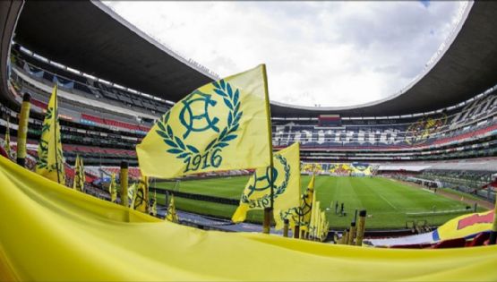 El Estadio Azteca volverá a pesar como antes en los partidos del América