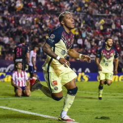 Resumen | América se afirma en el liderato con el triunfo contra Atlético San Luis