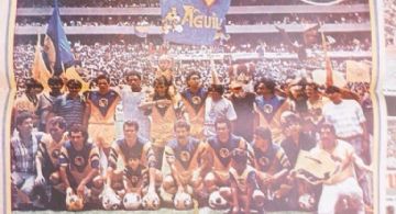 Desmintiendo mitos sobre el campeonato del Club América en el Prode 85