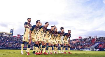 Oficial | América se convierte en el primer clasificado a la Liguilla del torneo #GritaMéxicoA21