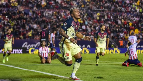 Resumen | América se afirma en el liderato con el triunfo contra Atlético San Luis