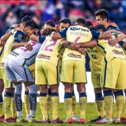 Se confirman las primeras bajas del Club América para su partido contra Santos Laguna