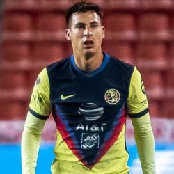Reporte médico del Club América respecto a la lesión de Mauro Lainez 