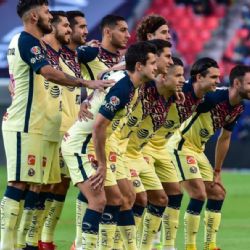 Un futbolista del Club América en el 11 Ideal de la Jornada 13 del Torneo #GritaMéxicoA21 
